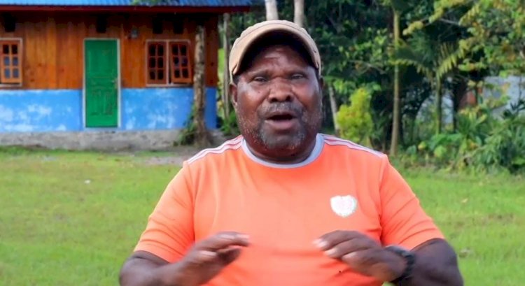 Aske Mabel Dibekuk! Tokoh Masyarakat Yalimo: